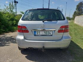 Mercedes-Benz Třídy B 200 CDI GPS NAVI AUTOMAT - 3