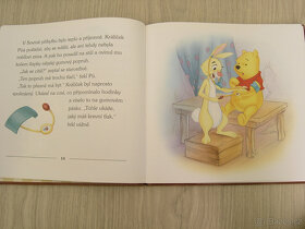 Kniha medvídek Pú Disney - 3