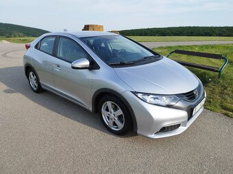 Honda Civic 1.3i-73 kw,klima - 3