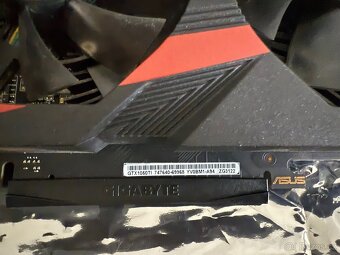 Asus Cerberus GeForce 1050Ti O4G - 3