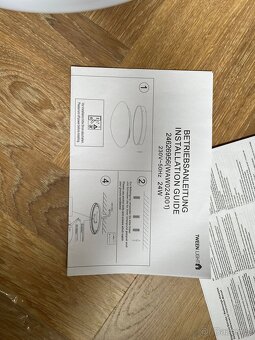 LED stropní svítidlo 35 průměr - 3