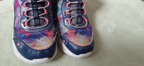 Skechers zimní boty svítící vel.35 - 3