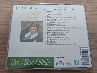 MILAN CHLADIL - Ať hudba dále zní - 3
