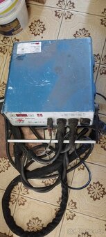 Svářečka hrotová svářecí technika SOYER BMS 8N - 3