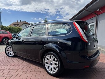 Ford Focus 1.6i 16V Sport Klimatizace Webasto - 3