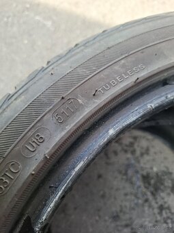 205/45 R16 letní penumatiky - 3