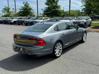 2018 Volvo S90 Hybrid Plug-in T8 Inscription eAWD 2.0 - 3