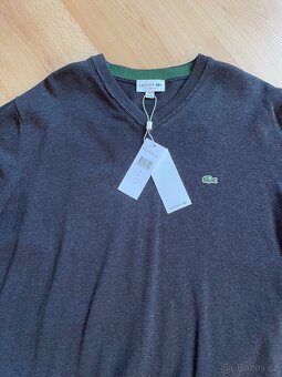 Pánský svetr Lacoste - 3