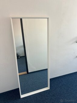 Velké nástěnné zrcadlo – 170 × 70 cm - 3