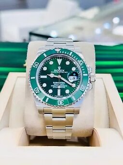 Rolex Submariner Hulk - 3
