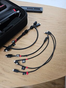 Stabilizátor DJI RS 3 Pro Combo komplet + příslušenství - 3