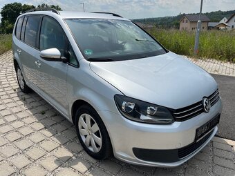 Volkswagen Touran 1.4 TSI, 7 míst, tažné - 3
