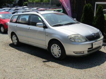Toyota Corolla 1.6 16V CZ PŮVOD - 3