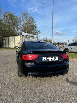 Sleva Audi A5 Sportback 2.0tdi - 3