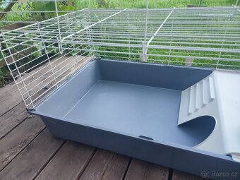 Klec na kralicka Ferplast 100 - 3