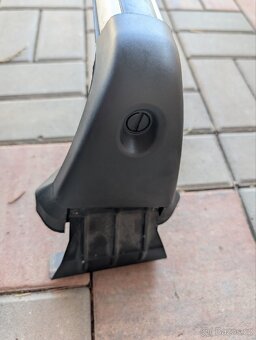 Střešní příčníky Renault Grand Scenic - 3