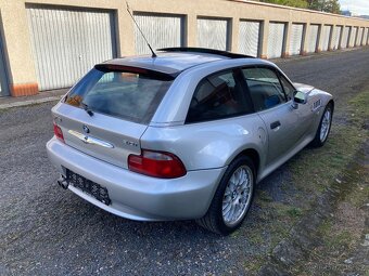 BMW Z3 Coupe 3.0 - 3