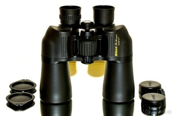 Dalekohled Nikon Action 10x50 vodotěsný TOP STAV - 3