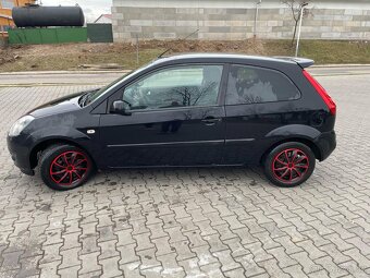 Na prodej – Ford Fiesta 1.4 - 3