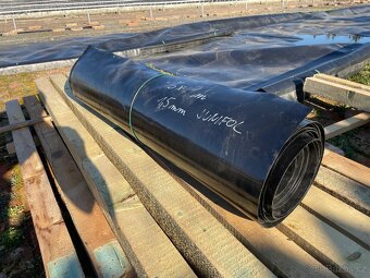 HDPE fólie Junifol - hydroizolační/izolační fólie - 3