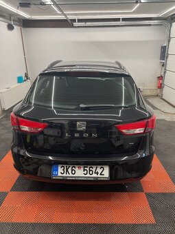Seat Leon 1.6 tdi 77kW Kombi - 3
