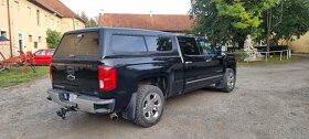 Chevrolet Silverado 1500, 6.2 V8, 4WD - 3