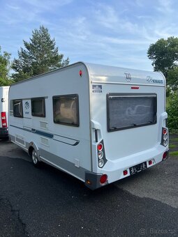 Knaus sport - Mover, markýza s boky - 3