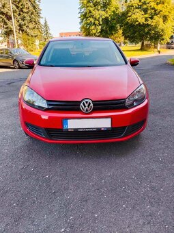 Volkswagen Golf VI - 3