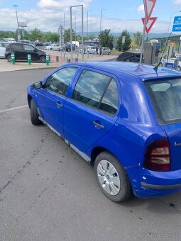 Skoda fabie 1.4 tdi - 3