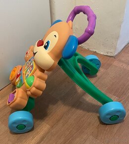 Chodítko Fisher-Price Pejsek - 3