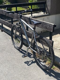 Horské Kolo Specialized HRXC 19” - 3