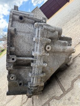 Převodovka VW B6 4x4 kód FUQ - 3