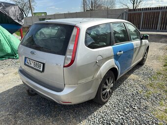 Ford Focus II 1.6 TDCi 80kw - 3