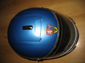 Helma, přilba, hradní stráž, policie, vb, snb - 3