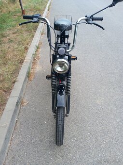 Babetta 210 - prodám - 3