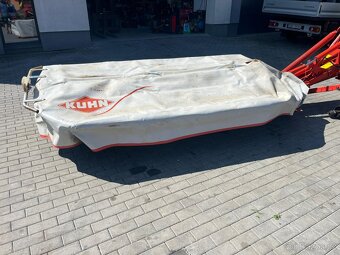 Disková sekačka KÜHN GMD 700 ZÁNOVNÍ STAV - 3