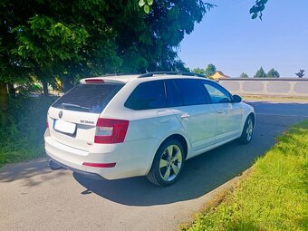 Škoda Octavia 3 combi, 2.0 TDI, 110 ke, 4x4 - 3