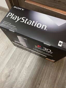 PlayStation 5 30th Anniversary Limitka - Nový,Nerozbalený - 3