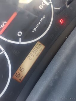 Prodám Fiat Ducato 2.0 JTD.platná STK - 3