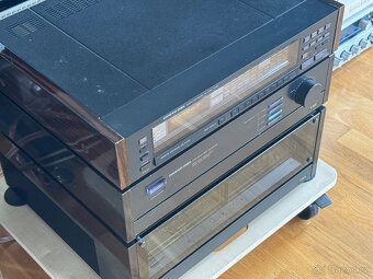 Onkyo HIGH -END Seétava M200/p200 - 3