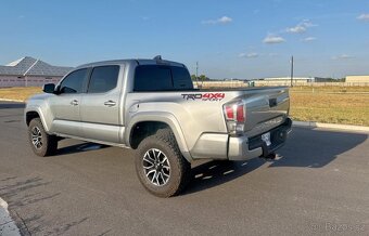 2023 Toyota Tacoma Double Cab 3.5L 4x4 - 3