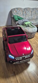 MERCEDES BENZ X-CLASS 4X4 - 3