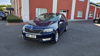Škoda Rapid 1.6 tdi 77kw Český původ - 3
