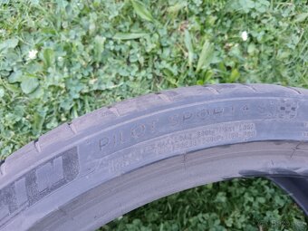 Michelin 245/35/20 - 3