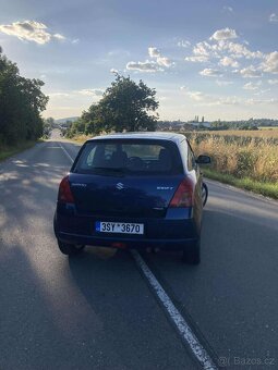 Suzuki Swift 1.3 - 3