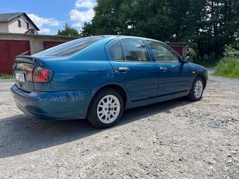 Nissan Primera P11 ND - 3