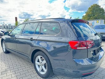 VW Passat 2020 TDI 90kw DSG,kamera,senzory,LED,el.kufr - 3