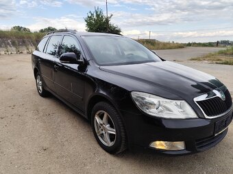 Škoda Octavia 2 facelift - 3