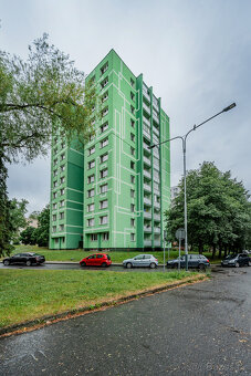 Prodej, byt 1+kk, 27 m, Petruškova 2765/18, Ostrava - Zábřeh - 3