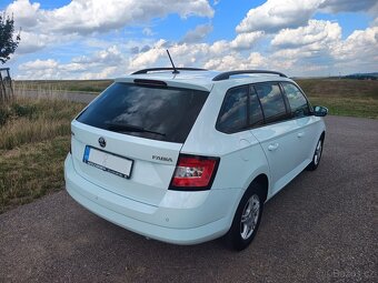 Škoda Fabia 1.2 TSI Ambition Kombi - 3